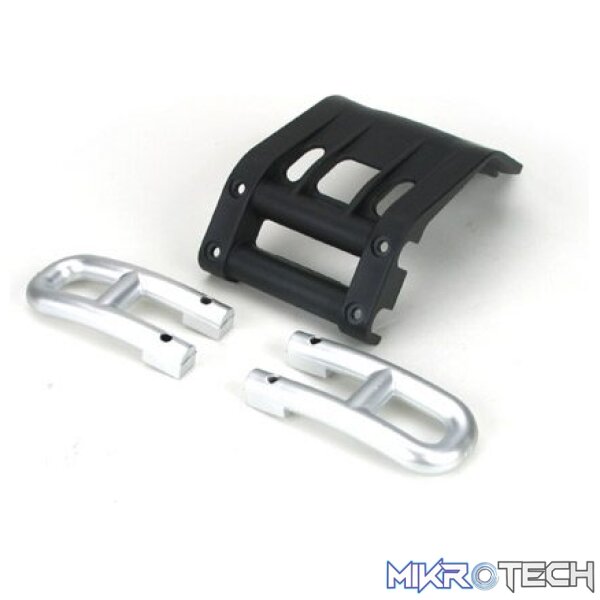 Front Skid Plate/Bumper Bag:ST Front Skid Plate/Bumper Bag:ST