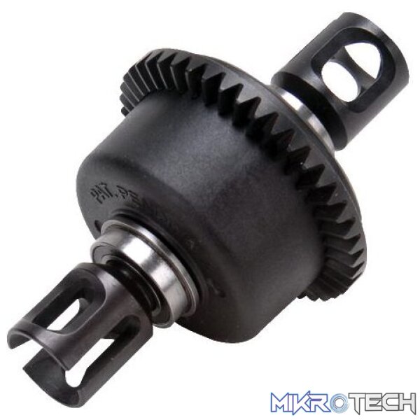 * Front SmartDiff: 8-T * Front SmartDiff: 8-T