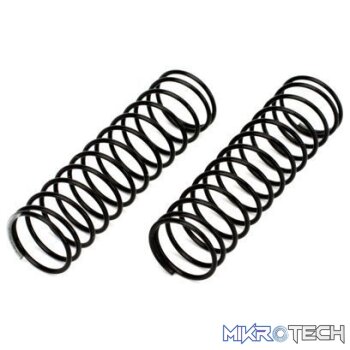Front Spring Blk Medium (2): Boost