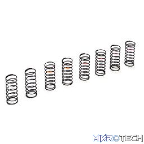 Front Spring Set Low Frequency (4 pair) Front Spring Set Low Frequency (4 pair)
