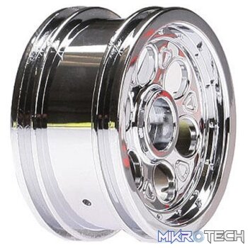*** Front WheelNarrowDeep DishChrome