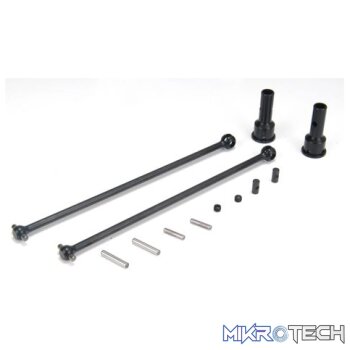 * Front/Rear CV Drive Shaft Set (2): 8T