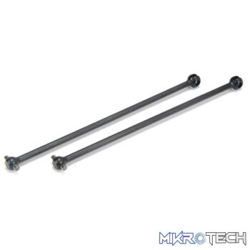 Front/Rear CV Drive Shafts (2): 8T 2.0/