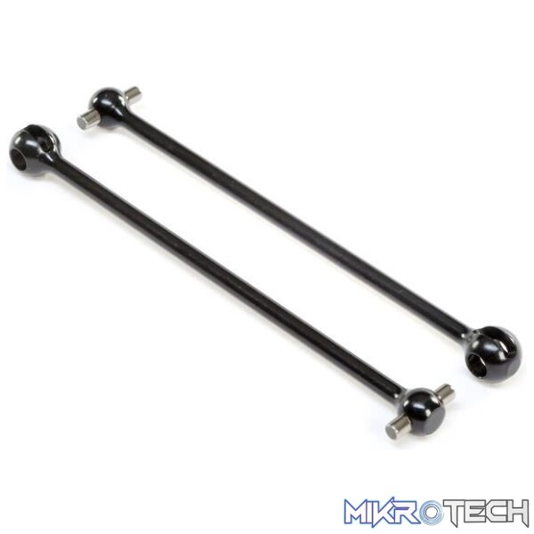 Front/Rear CV Driveshafts (2): 8X Front/Rear CV Driveshafts (2): 8X