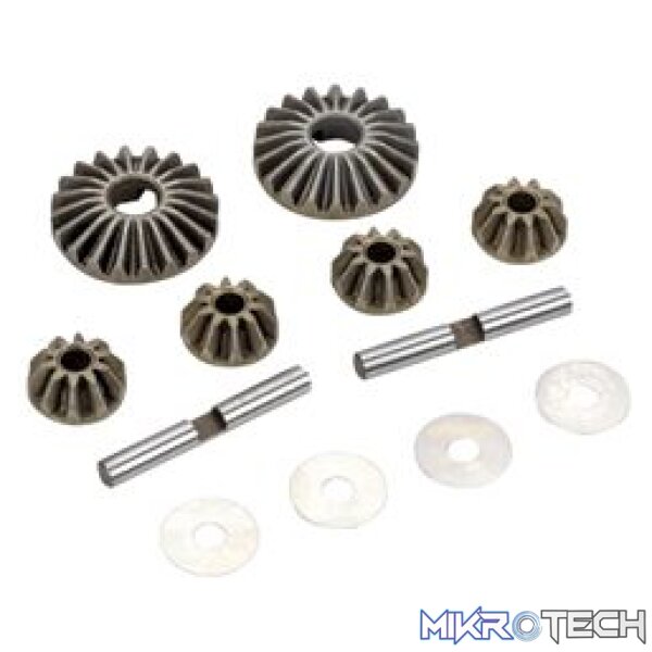 Front/Rear Diff Bevel Gear Set:LST/2:LS Front/Rear Diff Bevel Gear Set:LST/2:LS