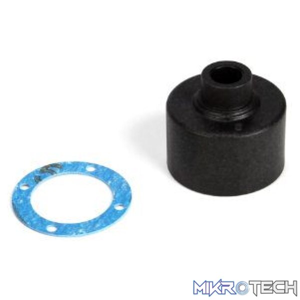 Front/Rear Diff Housing: Twin Hammers Front/Rear Diff Housing: Twin Hammers