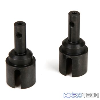 Front/Rear Diff Outdrive Set: 1:5 4wd DB