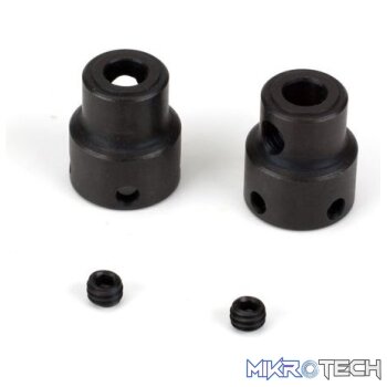 Front/Rear Differential Pinion Couplers: