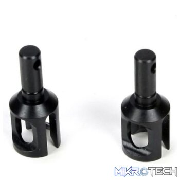 Front/Rear HD Lightened Outdrive Set (2)