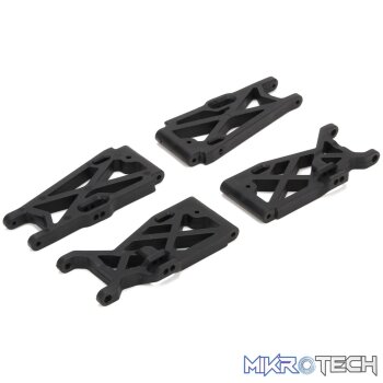 Front/Rear Suspension Arm Set: Mini 8T