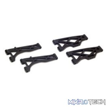 Front/Rear Suspension Arms: XXL/2 LST2