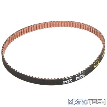 Front/Side Drive Belt: 22-4