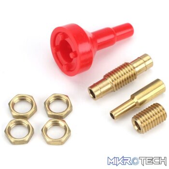 Fuel Can Cap Fittings