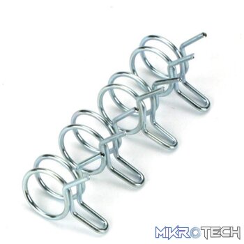 Fuel Line Clips Large
