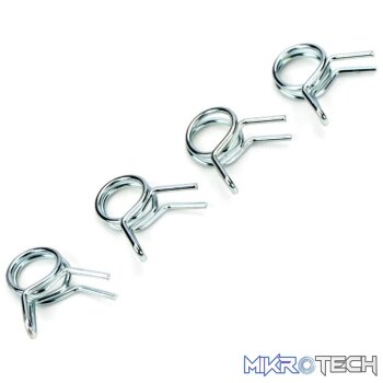 Fuel Line Clips Medium