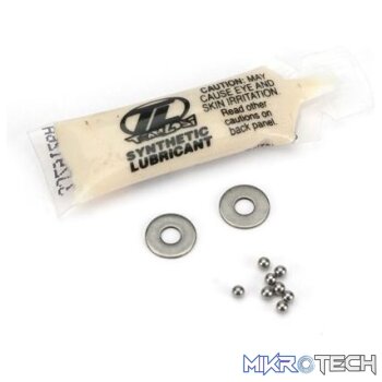 Full Thrust Bearing Set: XXXSPT