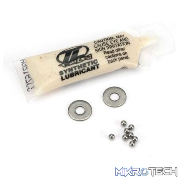 Full Thrust Bearing Set: XXXSPT Full Thrust Bearing Set: XXXSPT