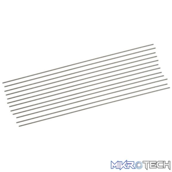 Fully Thread Rods 12in: 4-40 (12) Fully Thread Rods 12in: 4-40 (12)