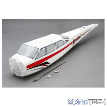 Fuselage: Apprentice S 15e RTF