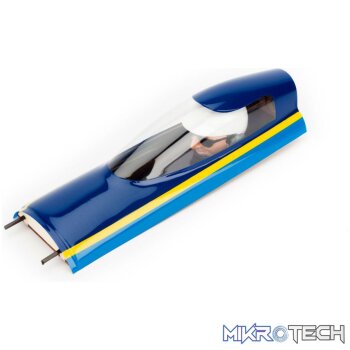Fuselage Hatch: Shoestring 15 ARF