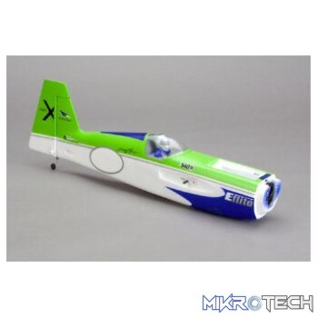 * Fuselage w/Rudder: Edge 540QQ 280 BNF