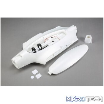 Fuselage w/parts: Opterra