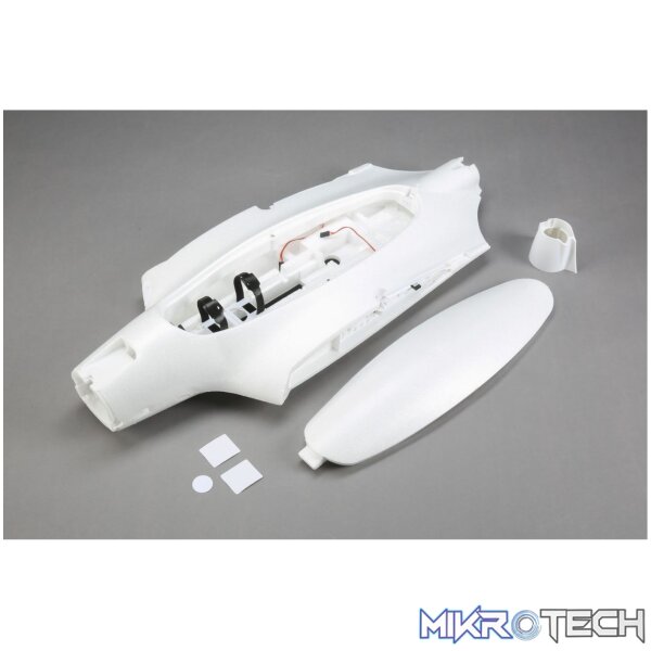 Fuselage w/parts: Opterra Fuselage w/parts: Opterra