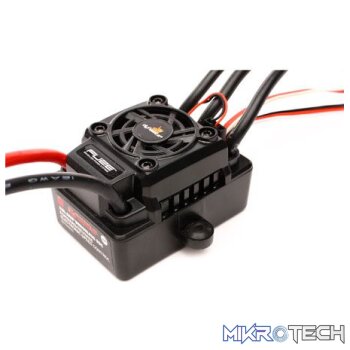 Fuze 130A Sensorless Bl WP ESC: 4WD SCT