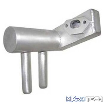 G20 Inverted Wraparound Muffler: Zenoah