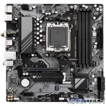 GIGABYTE A620M GAMING X AX