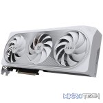 GIGABYTE AERO GV-N4070AERO OC-12GD, GeForce RTX 4070, 12 GB, GDDR6X, 192 bit, 7680 x 4320 pixels, PCI Express 4.0 - Image 8