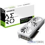 GIGABYTE AERO GeForce RTX 4070 Ti SUPER OC 16G