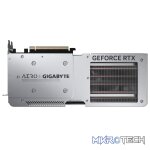 GIGABYTE AERO GeForce RTX 4070 Ti SUPER OC 16G, GeForce RTX 4070 Ti SUPER, 16 GB, GDDR6X, 256 bit, 7680 x 4320 pixels, PCI Express 4.0 - Image 8
