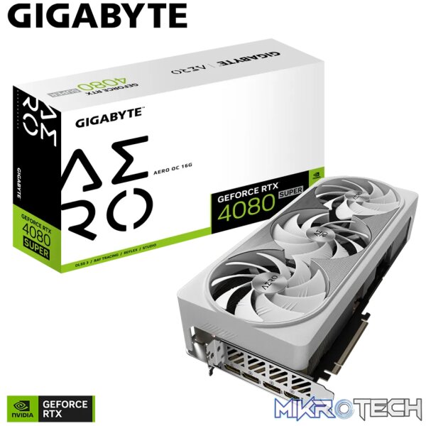 GeForce RTX 4080 SUPER