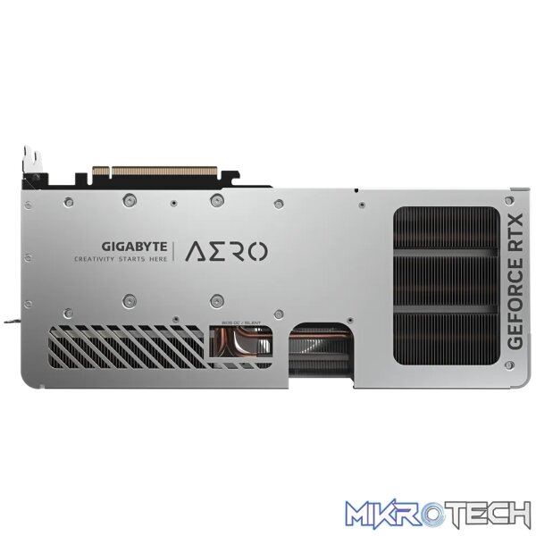 Gigabyte Aero Nvidia GeForce RTX 4080 Super OC 16G 16GB GDDR6X Graphics Card GV-N408SAERO OC-16GD - Image 8