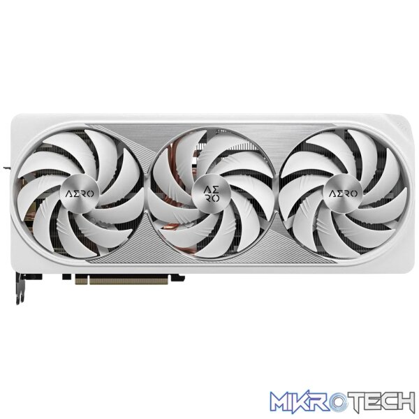 Gigabyte Aero Nvidia GeForce RTX 4080 Super OC 16G 16GB GDDR6X Graphics Card GV-N408SAERO OC-16GD - Image 9