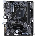 Gigabyte A520M K V2 AMD Socket AM4 mATX Motherboard GA-A520M-K V2 - Image 2