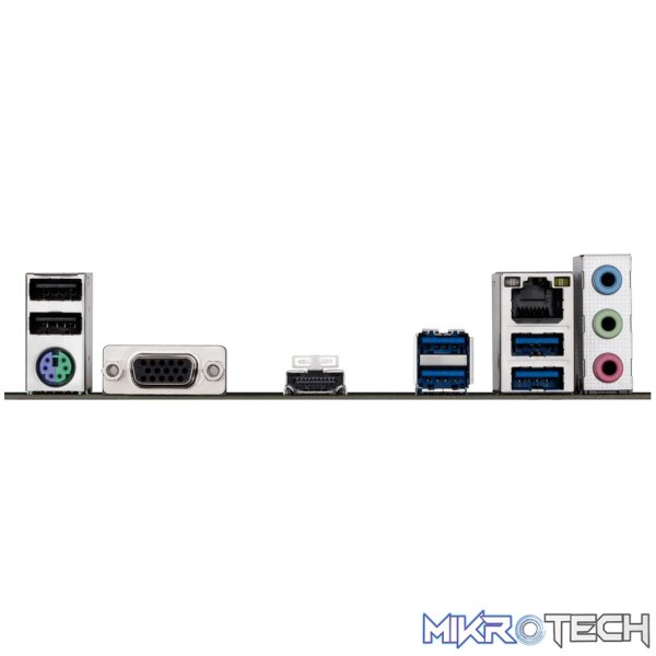 Gigabyte A520M K V2 AMD Socket AM4 mATX Motherboard GA-A520M-K V2 - Image 4