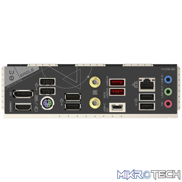 Gigabyte B650 Eagle AX AMD Socket AM5 ATX Motherboard GA-B650-EAGLE-AX - Image 5