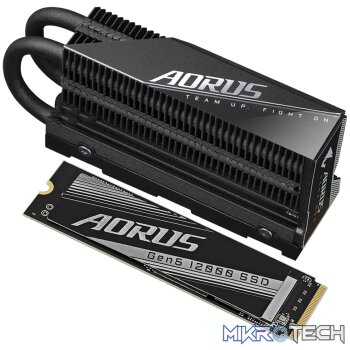 GIGABYTE AORUS Gen5 12000