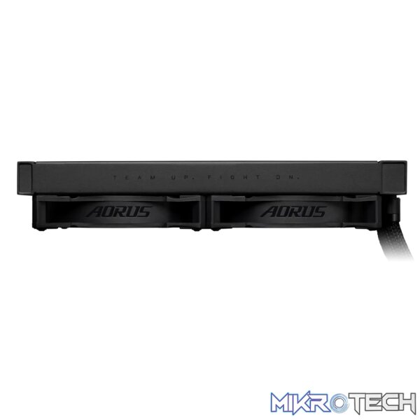 Gigabyte WATERFORCE X 240 Liquid CPU Cooler Black AORUS WATERFORCE X 240 - Image 6
