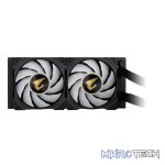 Gigabyte WATERFORCE X 240 Liquid CPU Cooler Black AORUS WATERFORCE X 240 - Image 7