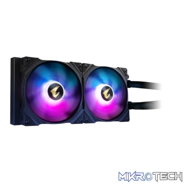 All-in-one liquid cooler