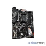 GIGABYTE Aorus AMD A520 Elite Chipset for 3rd Gen AMD Ryzen™ Processors; 4x Dual DDR4; 1x M2; DVI-D/HDMI; ATX. - Image 2