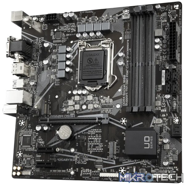 LGA 1200 (Socket H5)