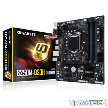 GIGABYTE B560M DS3H