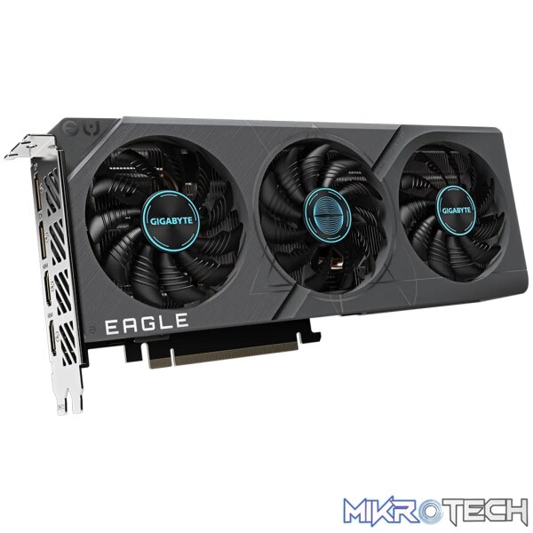 GIGABYTE EAGLE GeForce RTX 4060 Ti OC 8G GIGABYTE EAGLE GeForce RTX 4060 Ti OC 8G