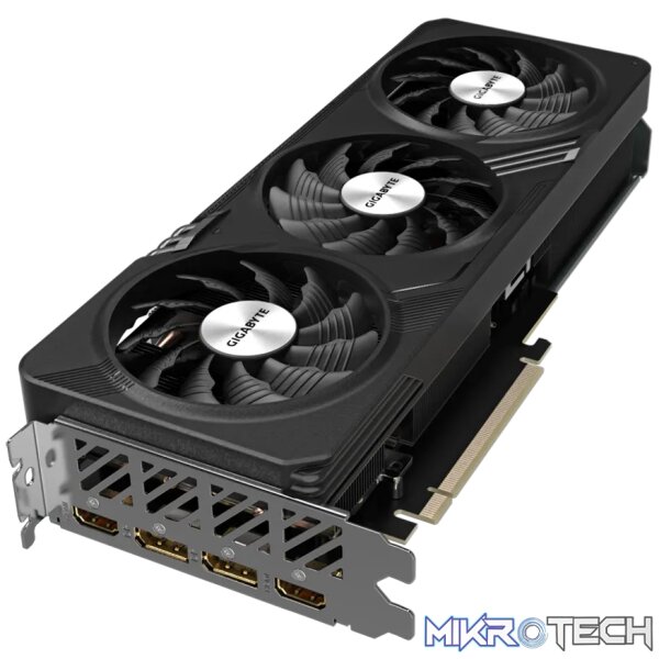 Gigabyte GAMING GeForce RTX 4060 Ti OC 16GB GDDR6 Graphics Card GV-N406TGAMING OC-16GD - Image 8