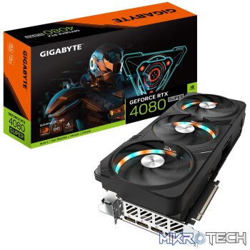 GIGABYTE GAMING GeForce RTX 4080 SUPER OC 16G
