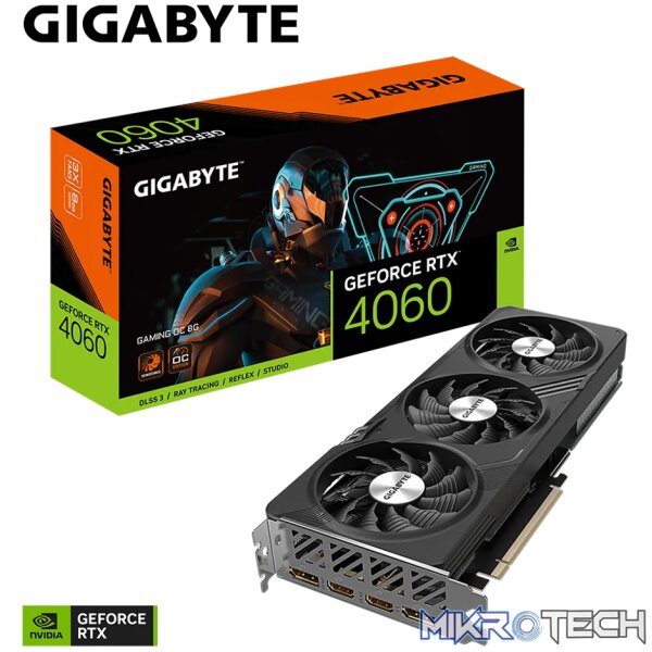 GeForce RTX­ 4060